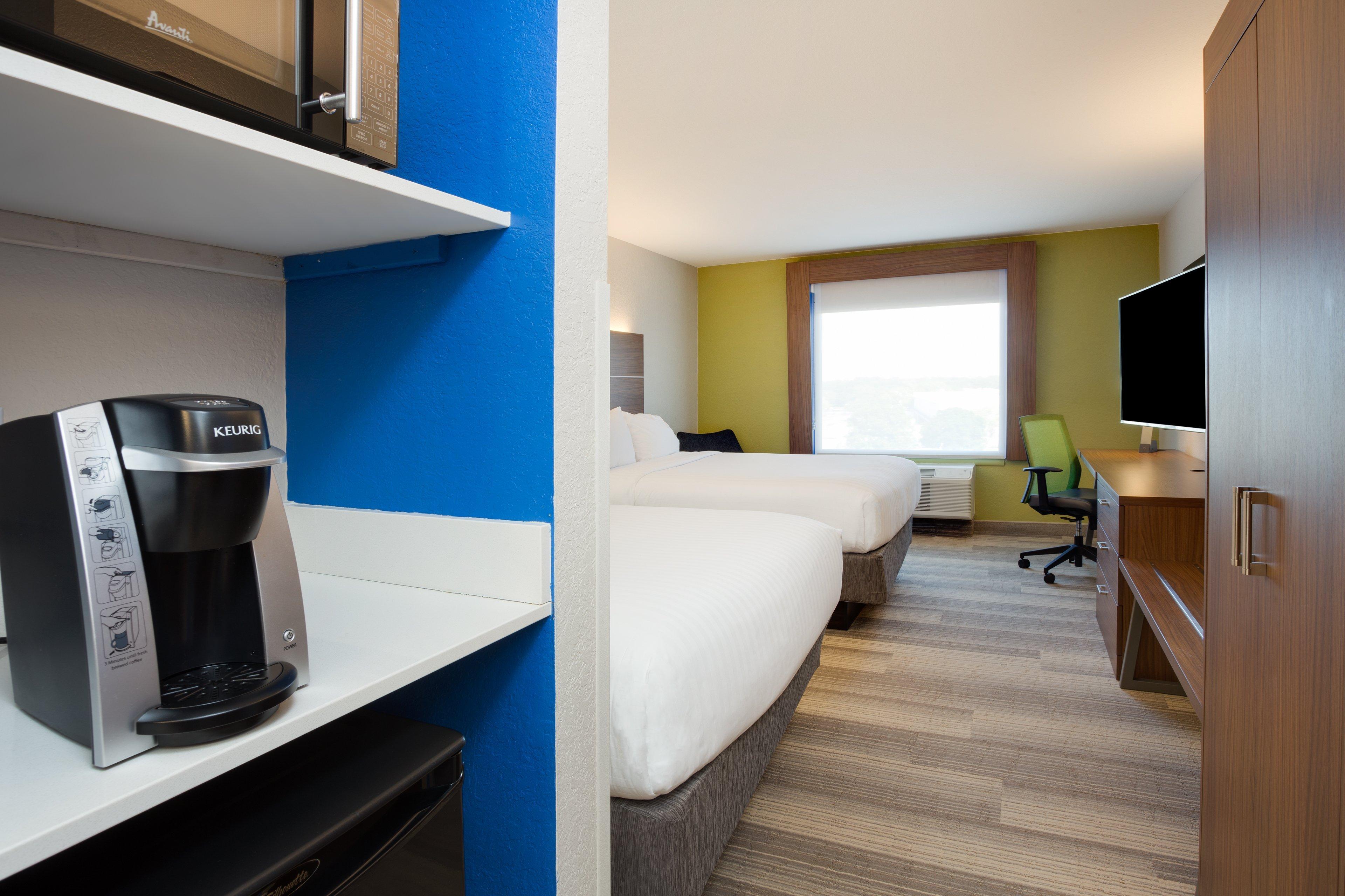 Hotel Express & Tampa-fairgrounds-casino By Ihg 2*